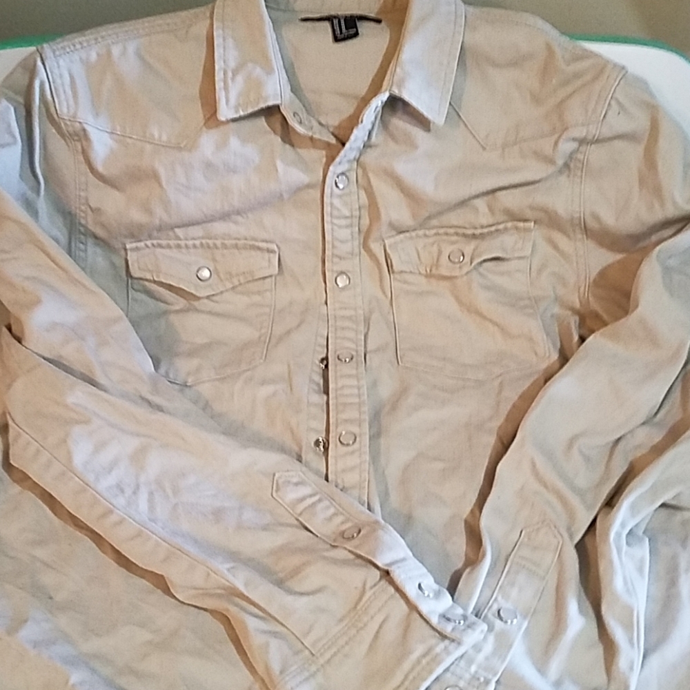 Forever 21 Man